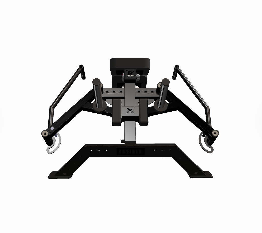 BANCO FLY - CORVEX F1 BARBARIAN PRO