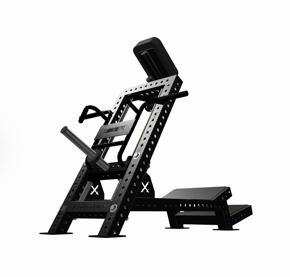 MÁQUINA REMO T LINEAL - KRAVEN R3 BARBARIAN PRO
