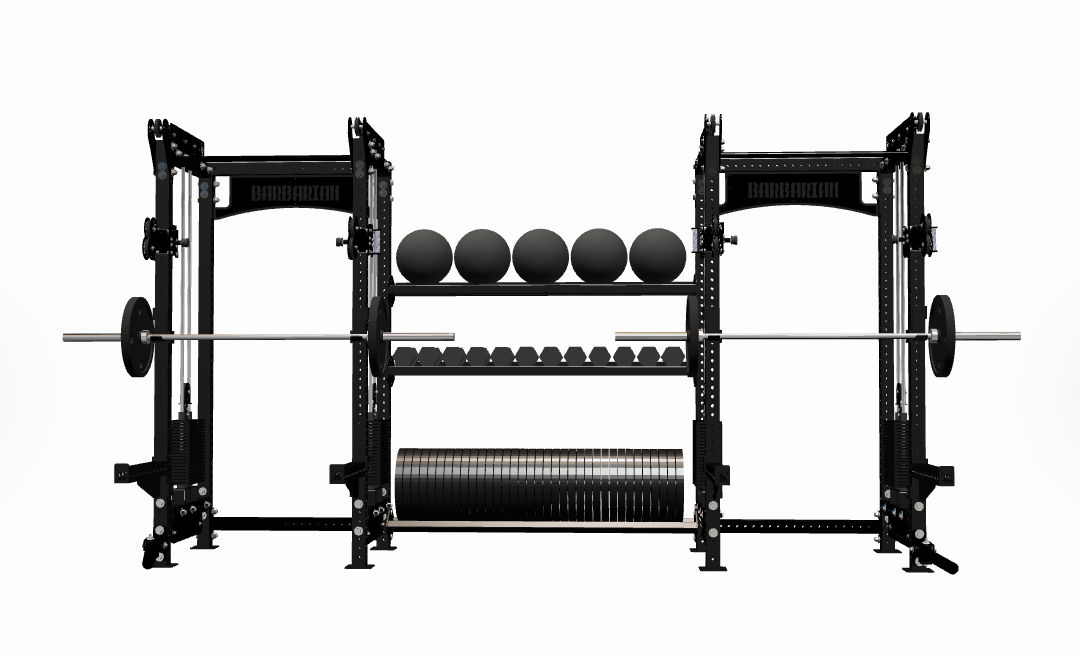 MULTIFUNCIONAL - CILAX M2 BARBARIAN PRO